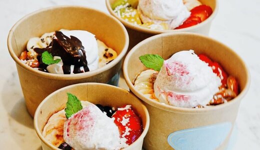 【アサイーラブ 札幌店】南1西4「幸せのパンケーキ札幌店」店内に低カロリーなオリジナルアサイーボウル専門店がオープン！