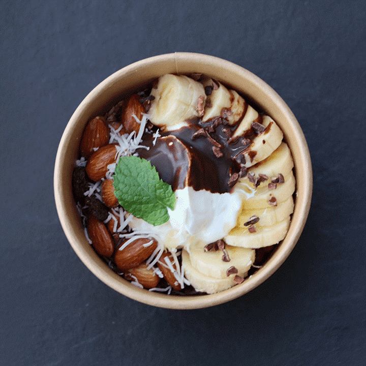 アサイーラブの『パリパリチョコナッツ』