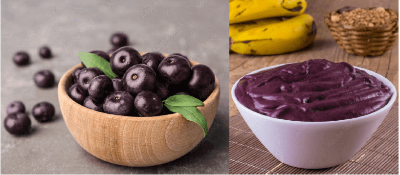 アサイーラブの『アサイー』