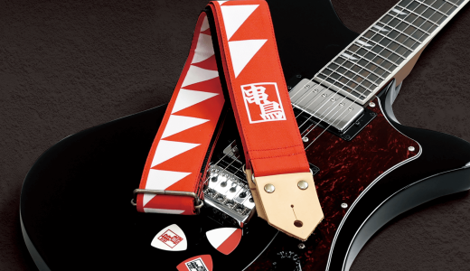 島村楽器×串鳥のコラボアイテム『ギターピック』『ストラップ』が発売！「ギタラバ HOKKAIDO 2025」で先行販売後、北海道内店舗と公式オンラインストアで販売