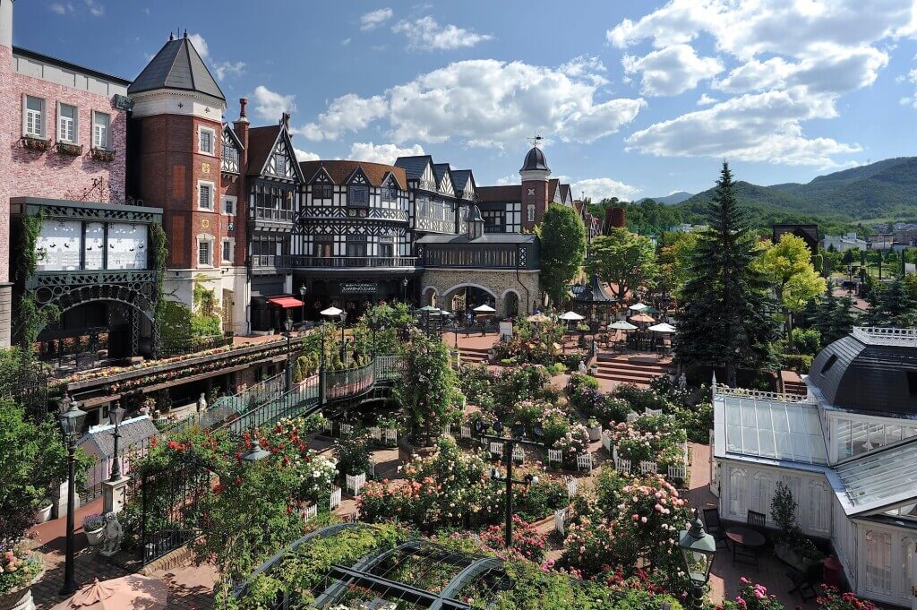 白い恋人パーク