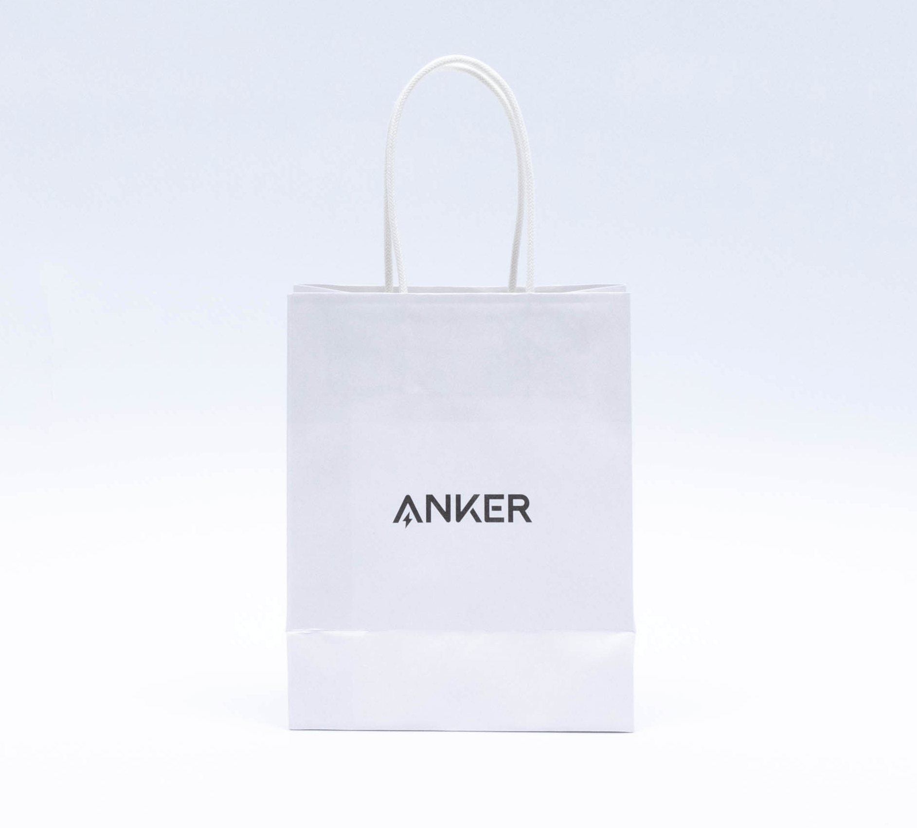 Anker Store-紙製ショッパー