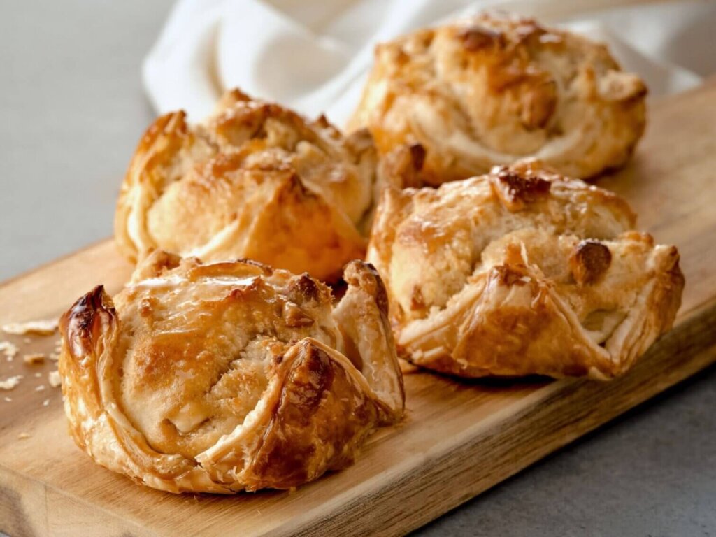 小樽洋菓子舗ルタオの『スコーンフィ』