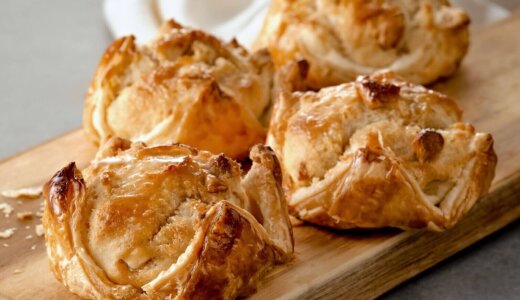 小樽洋菓子舗ルタオのパイとスコーンが融合した新商品『スコーンフィ』が11月14日(金)にルタオ 公式オンラインショップで発売！