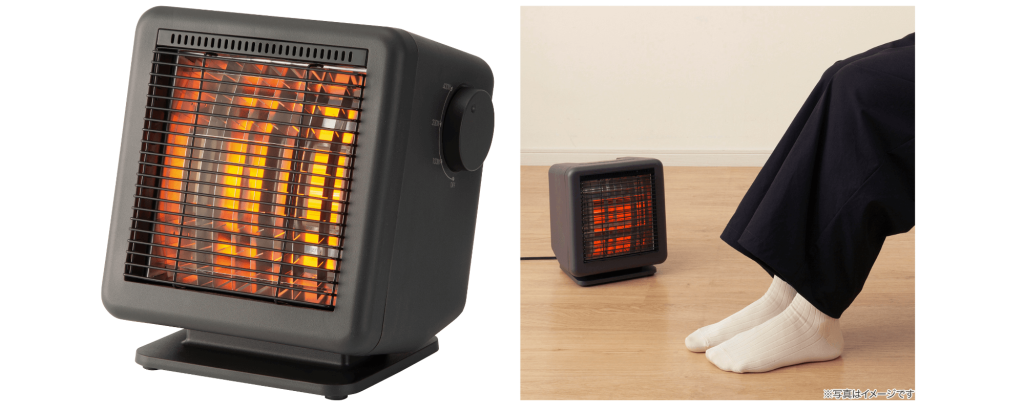 ニトリの『リフレクトヒーター JST－605M(JH01)』