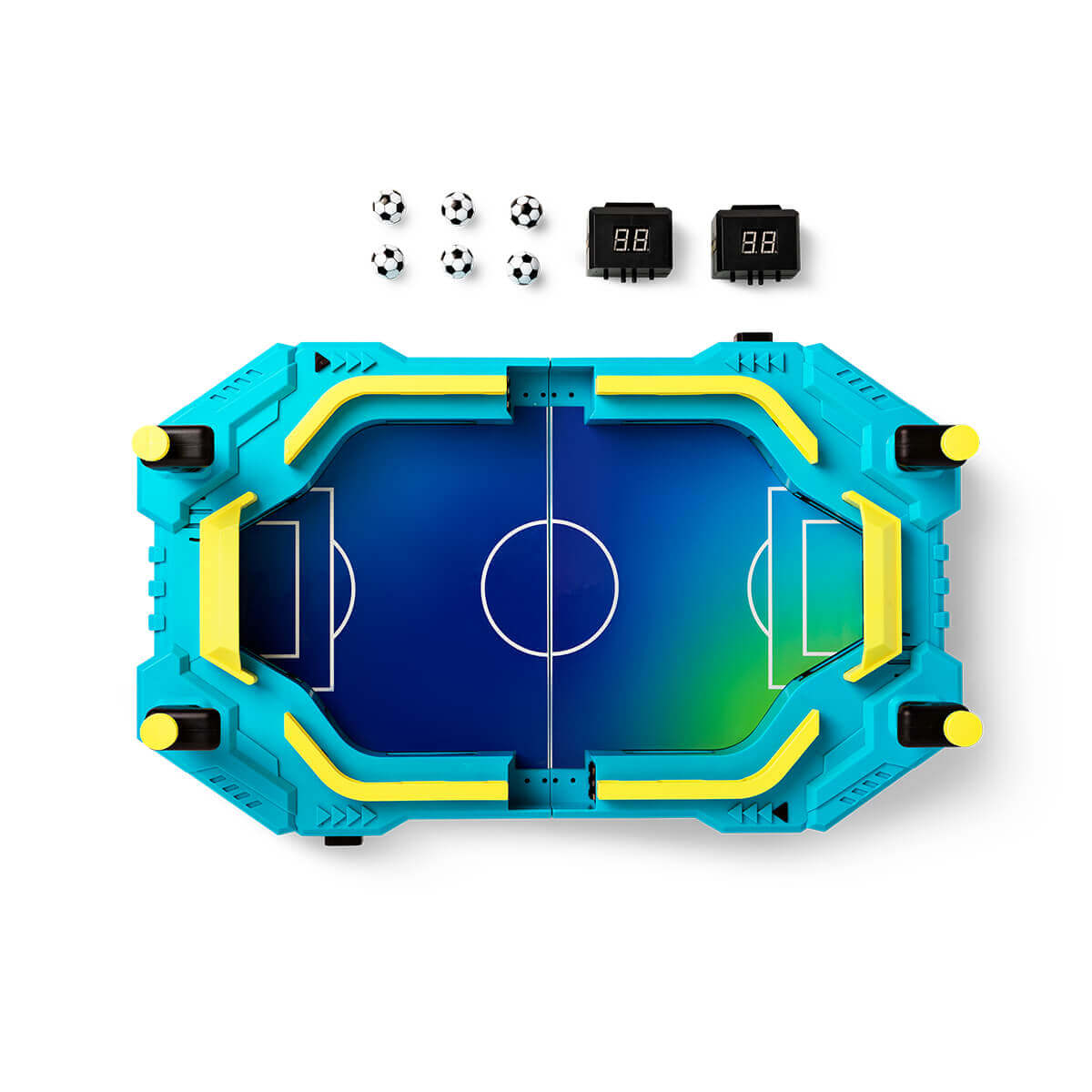 Flying Tiger Copenhagen(フライングタイガー)の『盛り上げグッズ』-サッカーゲーム(スコアボード付き)