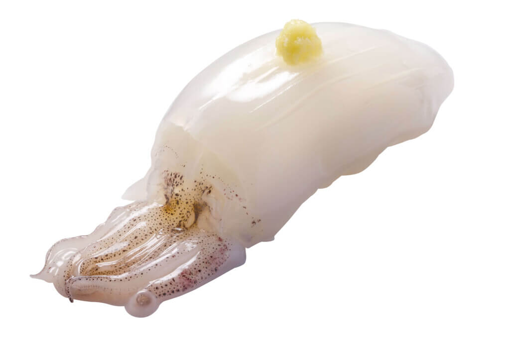 はま寿司の『姿いか』