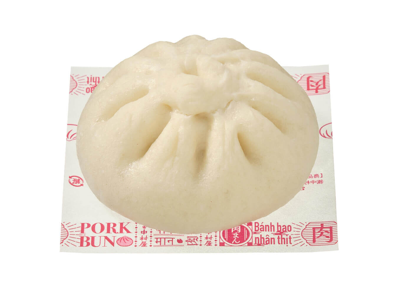 セブン‐イレブンの『ふんわり×ごろっと 肉まん』