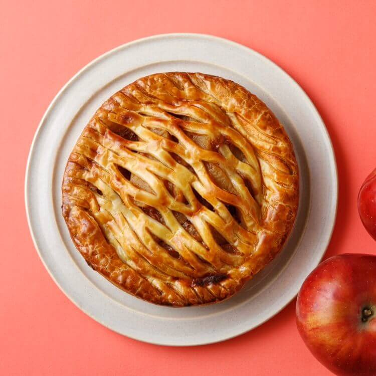 紀ノ国屋の『アップルパイ（シナモン）』