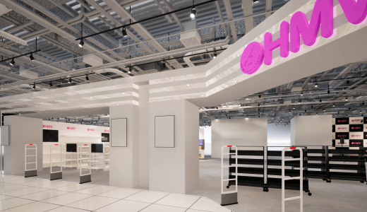 【HMV札幌ステラプレイス】よりエンタメと“出会い”・“体験”できる空間を目指し、「HMV札幌ステラプレイス」がリニューアルオープン！