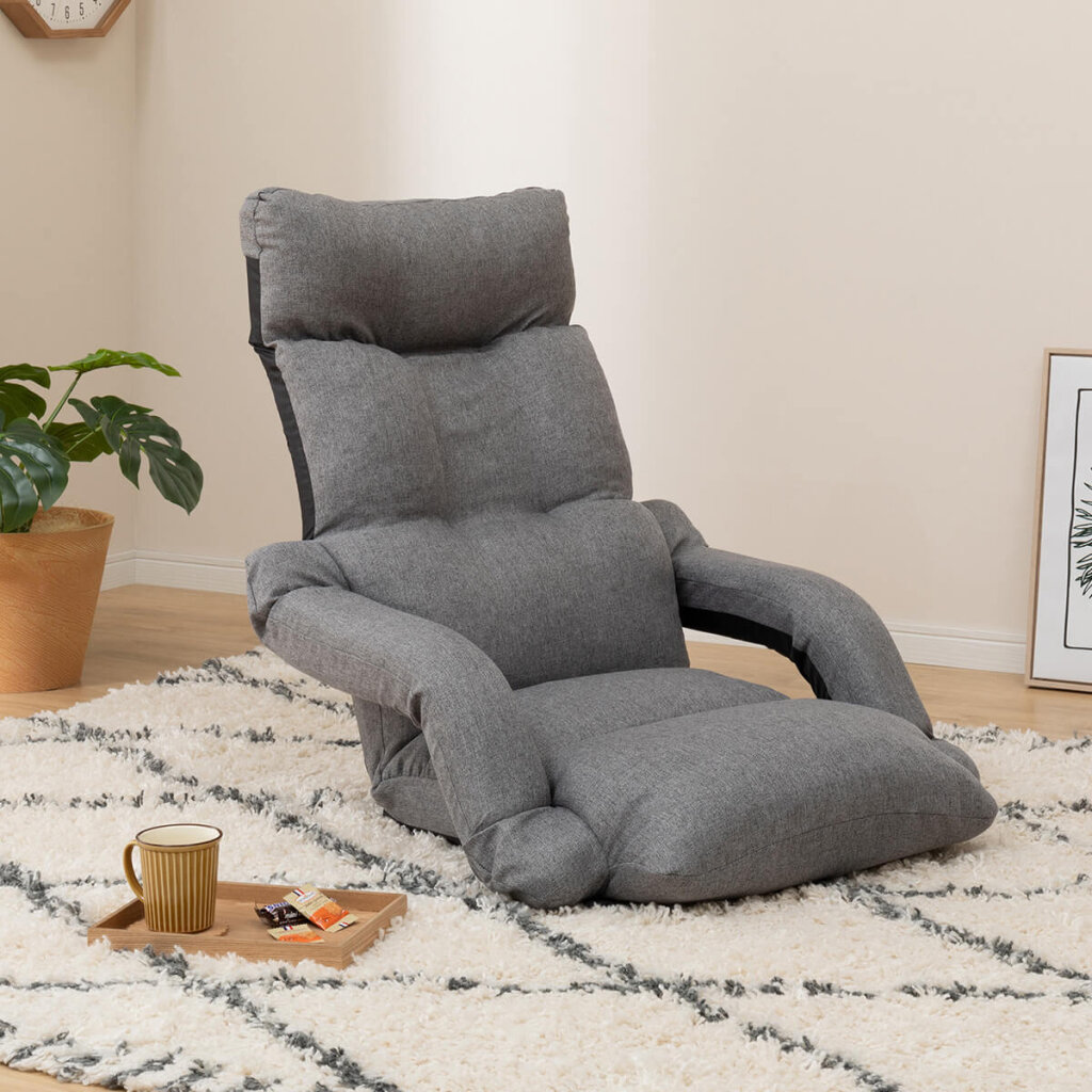 ニトリの『肘連動座椅子(Nテリー)』