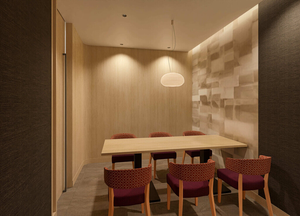 全席個室 じぶんどき札幌すすきの駅前店の店内