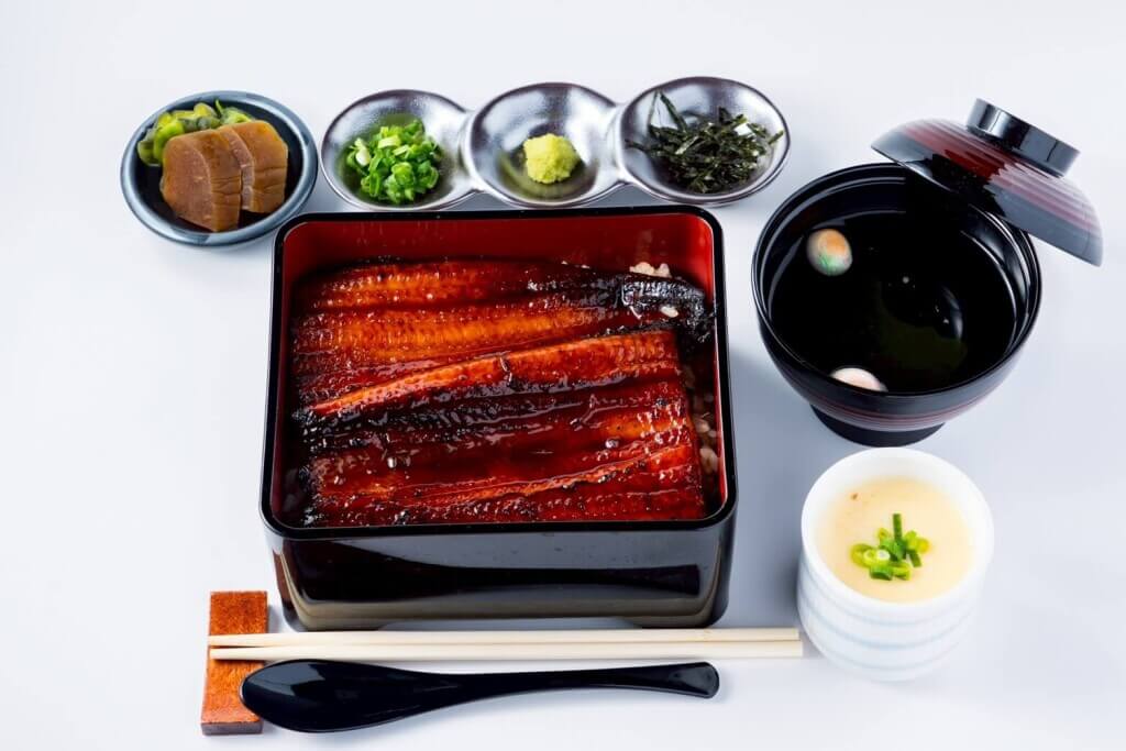 うなぎのさわべの『うな重』