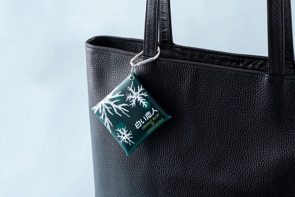 石屋商事株式会社の『白い恋人 マルチケース』