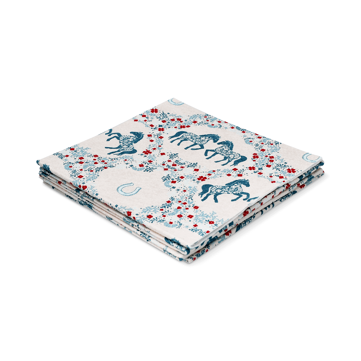 Flying Tiger Copenhagen(フライングタイガー)の干支グッズ 2026年「午・馬・うま」-キッチンクロス