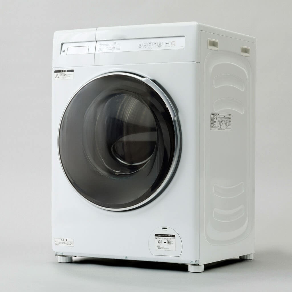 ニトリの『ドラム式洗濯乾燥機』