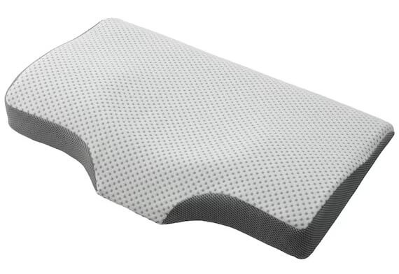 ニトリ デコホームの『横向き寝がラクなまくら(フィット2 LOW)』