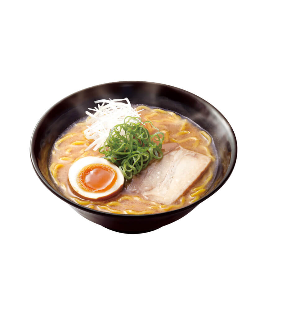 はま寿司の『濃厚北海道味噌ラーメン』