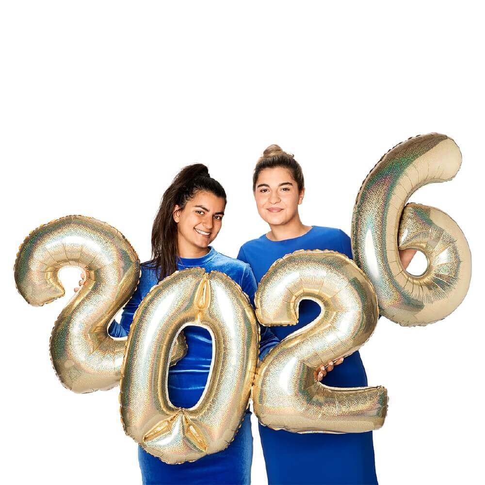 Flying Tiger Copenhagen(フライングタイガー)の『盛り上げグッズ』-アルミバルーン(2026)