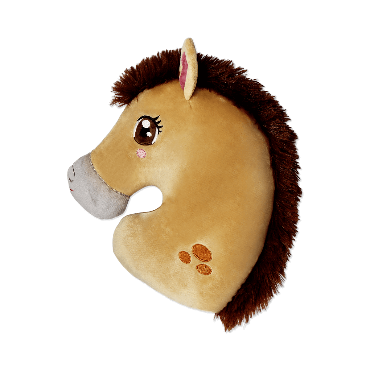 Flying Tiger Copenhagen(フライングタイガー)の干支グッズ 2026年「午・馬・うま」-クッション