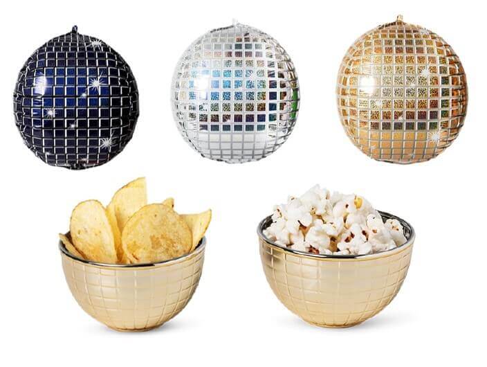 Flying Tiger Copenhagen(フライングタイガー)の『盛り上げグッズ』-アルミバルーン(3つセット)