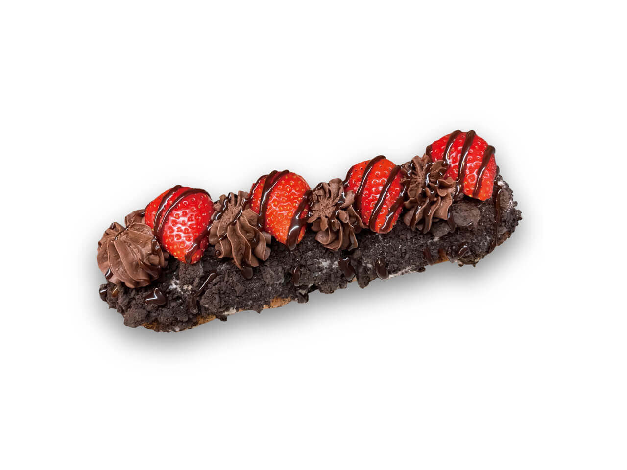 BONTEMPS(ボンタン)の『Berry Cocoa Ribbon』