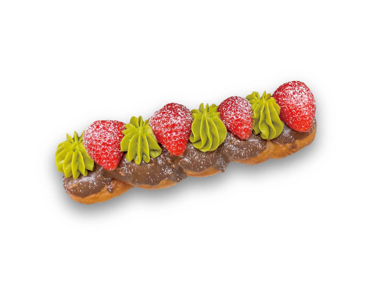 BONTEMPS(ボンタン)の『Berry Pistachio』