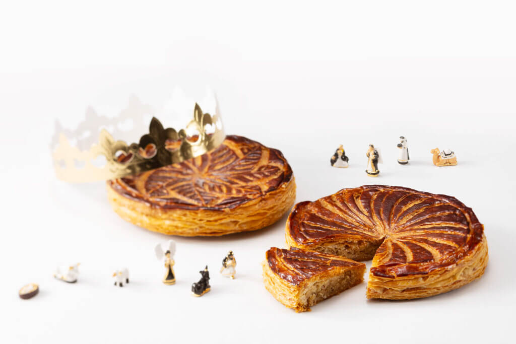 札幌グランドホテルの『ガレットデロワ』