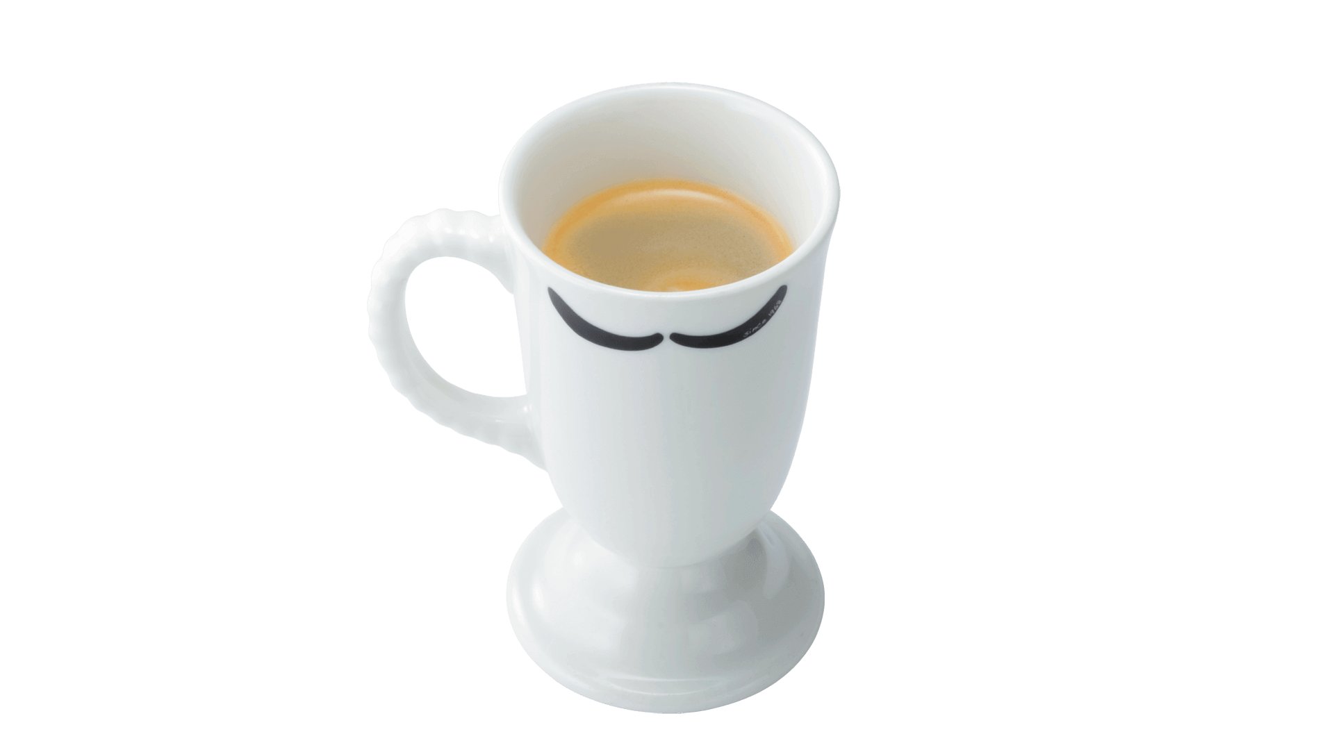 びっくりドンキーの『ホットコーヒー（シングルオリジン）』