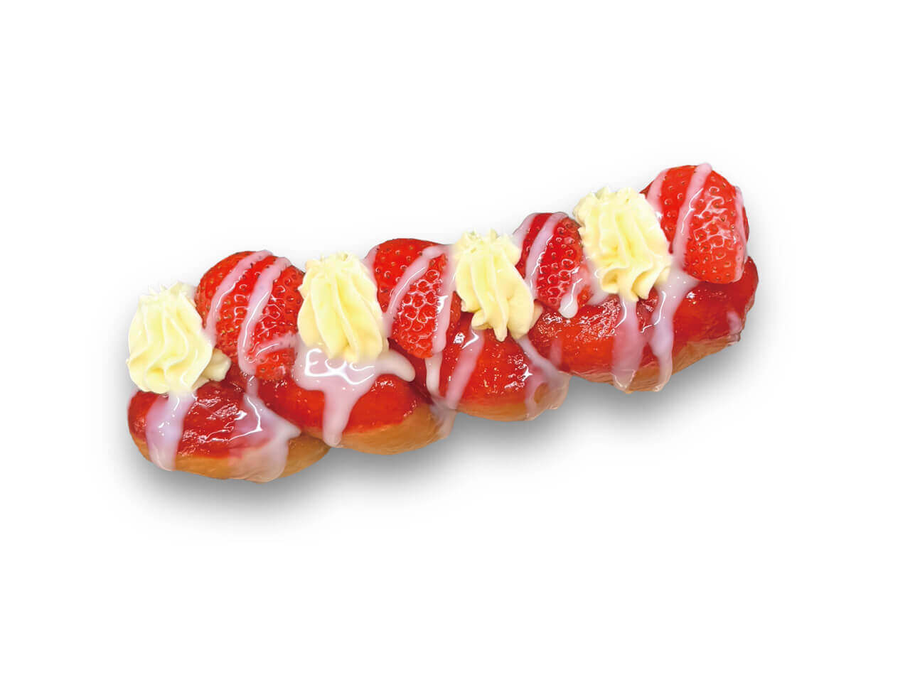 BONTEMPS(ボンタン)の『Milky Berry』