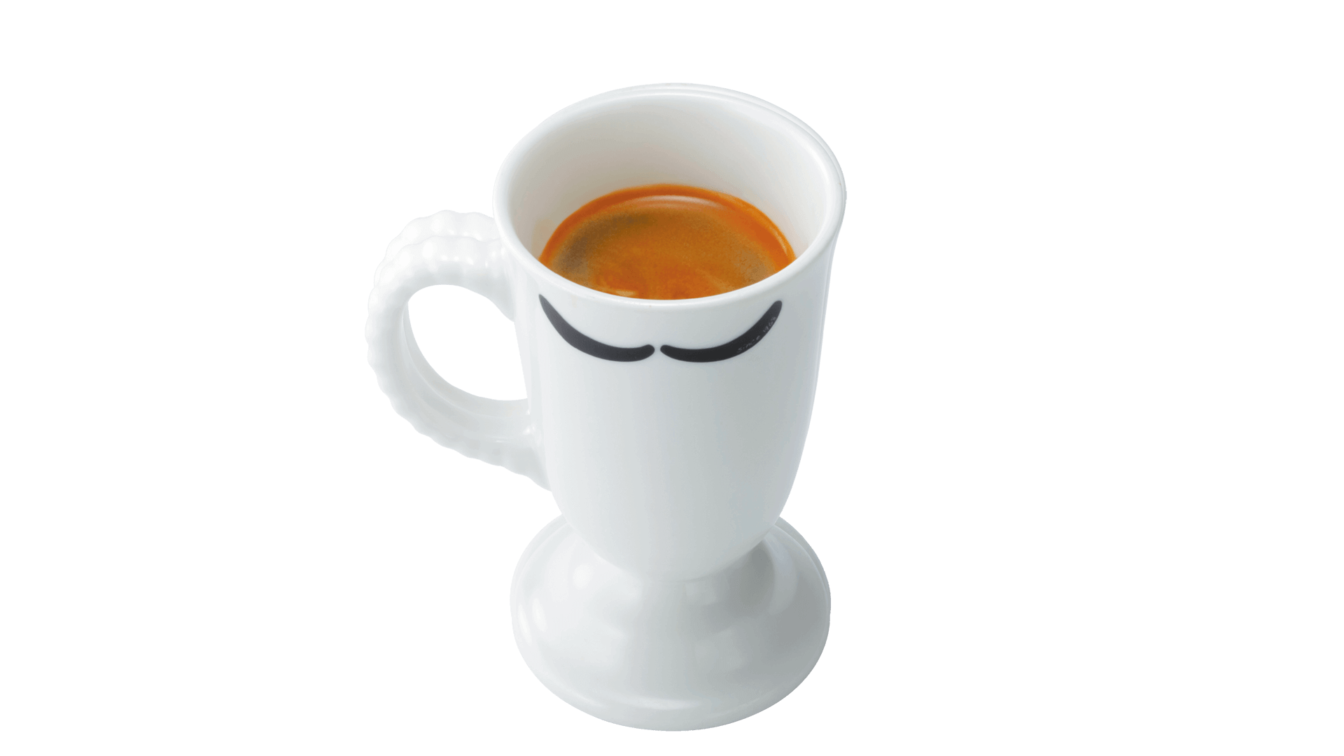 びっくりドンキーの『ホットコーヒー（ブレンド）』