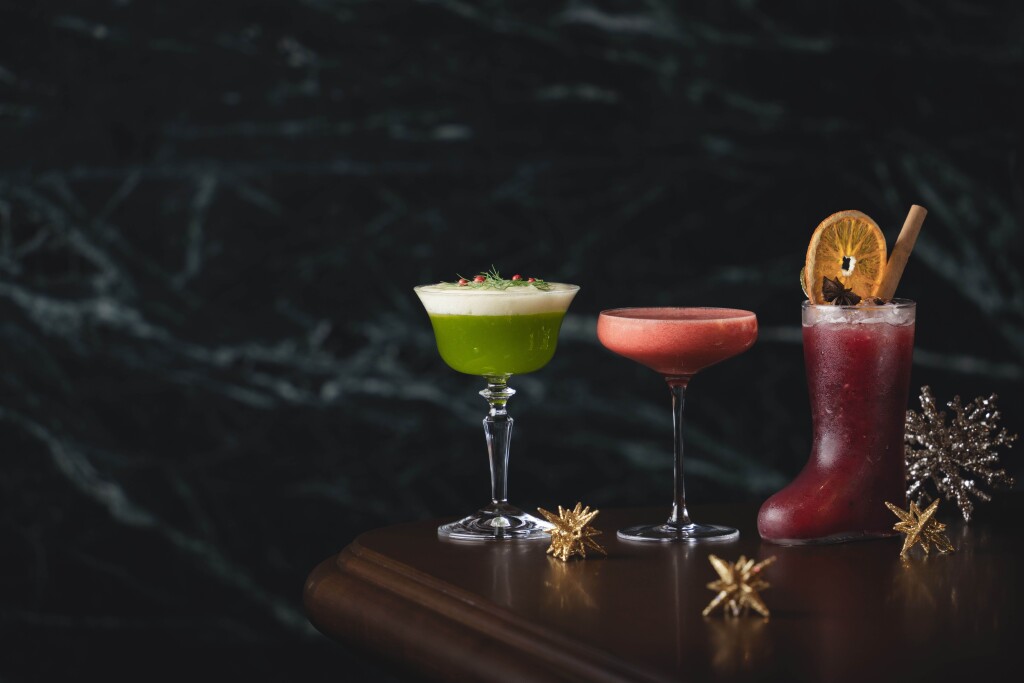 インターコンチネンタル札幌の『Norva Bar(ノーヴァ バー)』