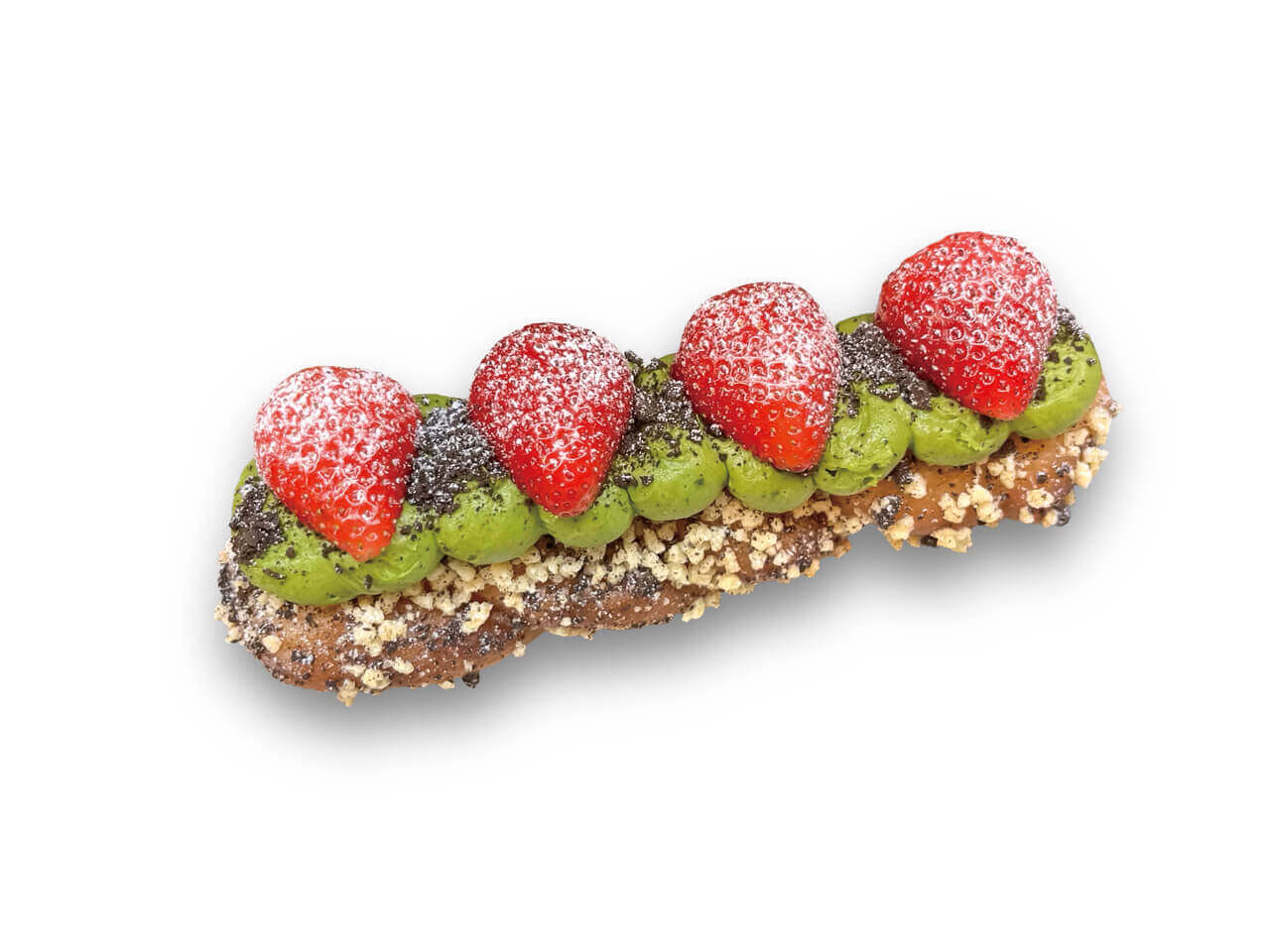 BONTEMPS(ボンタン)の『Oreo Greentea』