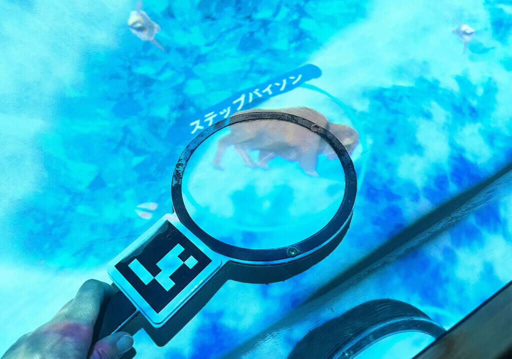 リトルプラネットの『ウィンターシーズン2025』-デジタル砂遊び