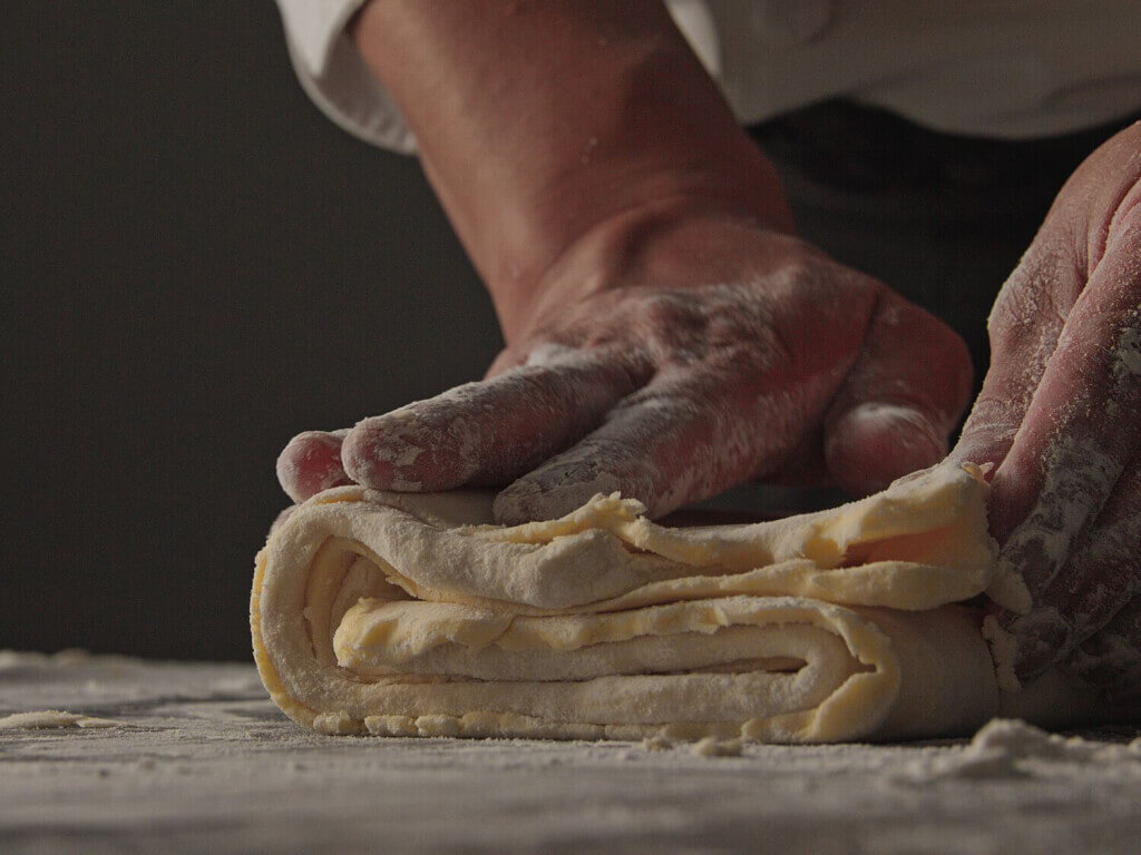 小樽洋菓子舗ルタオの『スコーンフィ』