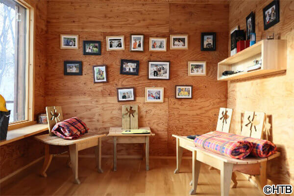 水曜どうでしょうハウス-過去の一般公開の様子(C)HTB