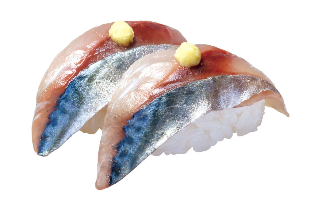 はま寿司の『九州産 生さば』