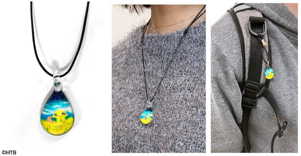 onちゃんのグラスジュエリー