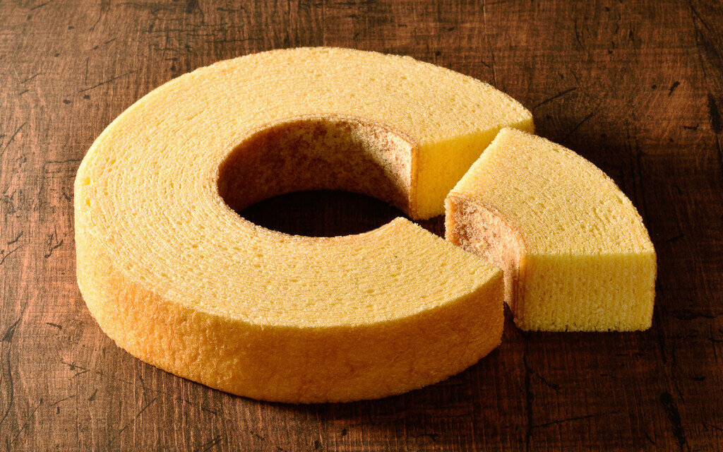 札幌パークホテルの『北海道ミルクバームクーヘン』