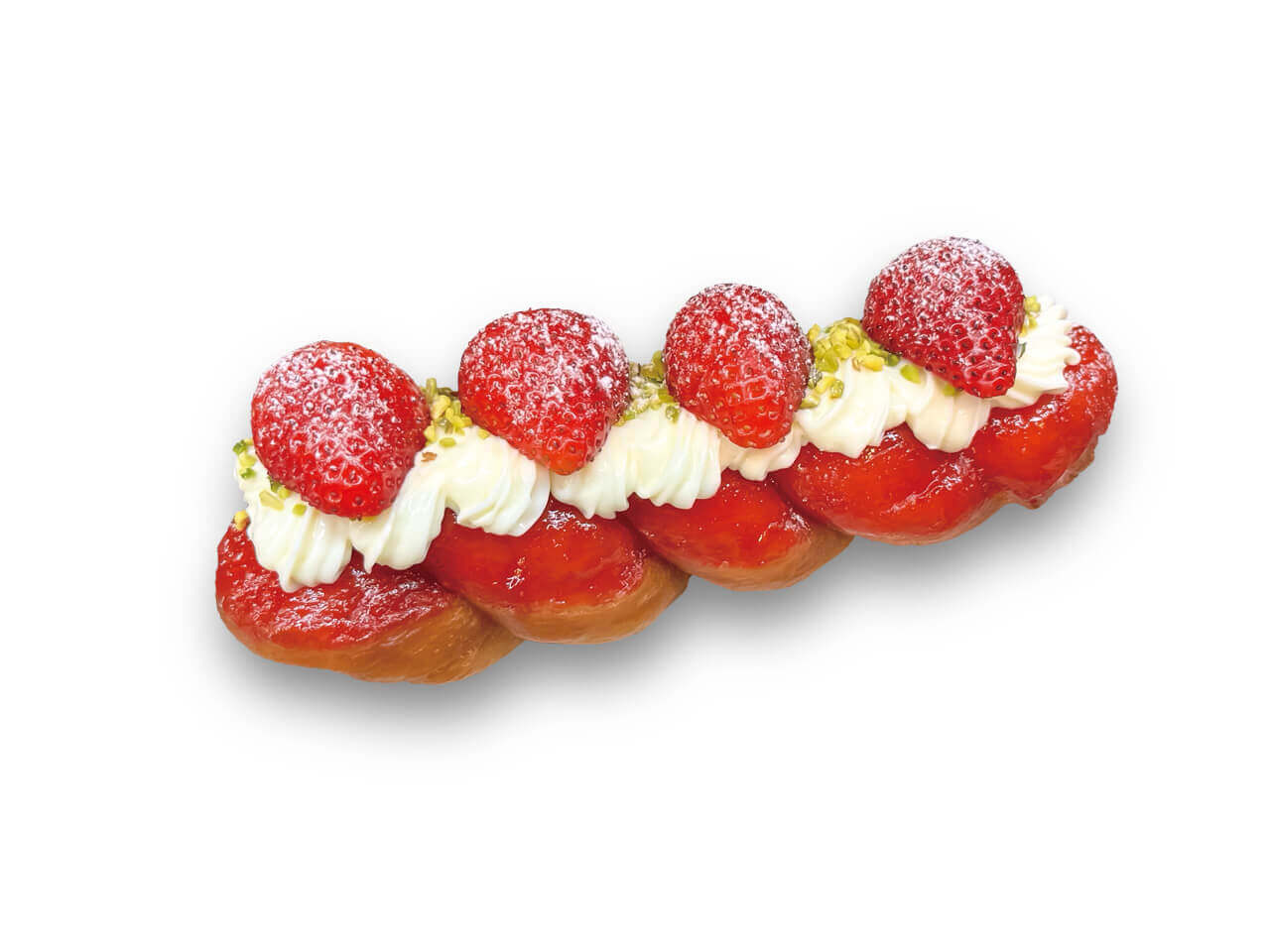 BONTEMPS(ボンタン)の『Strawberry Short Cake』