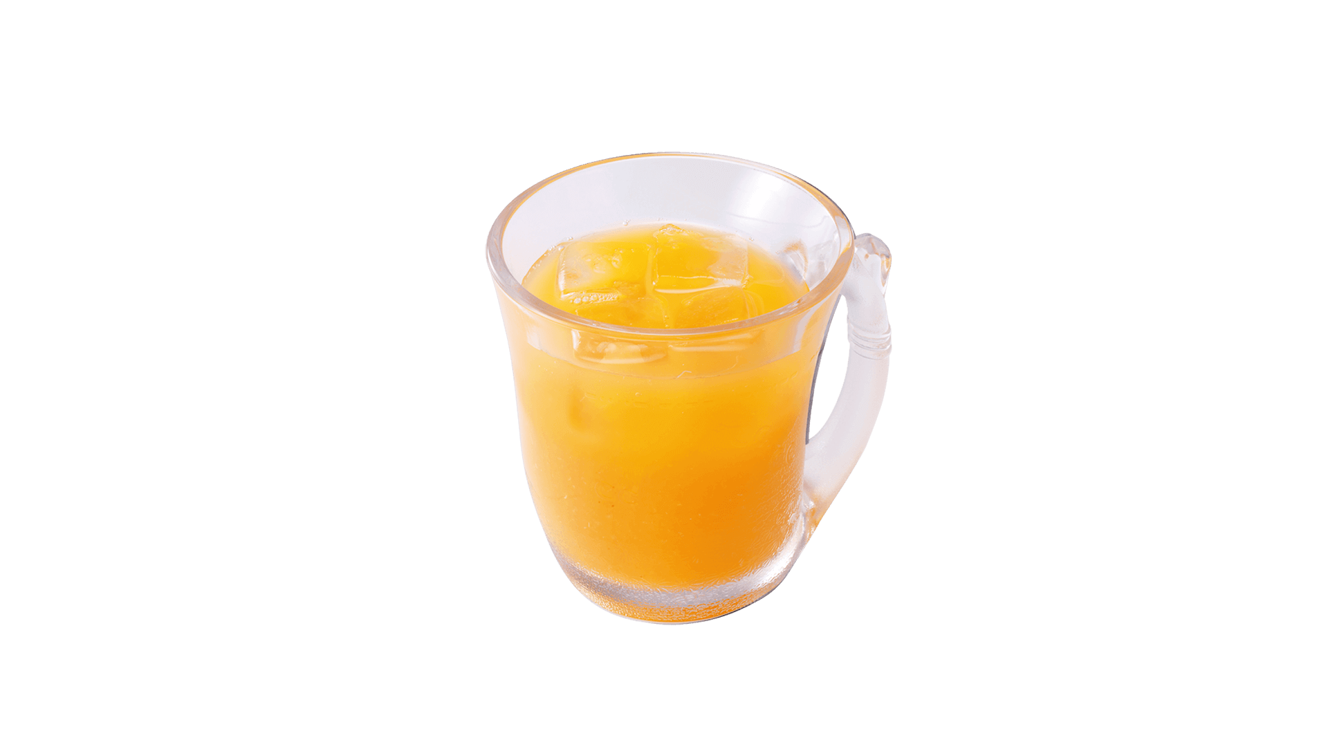 びっくりドンキーの『太陽のオレンジⓈ』