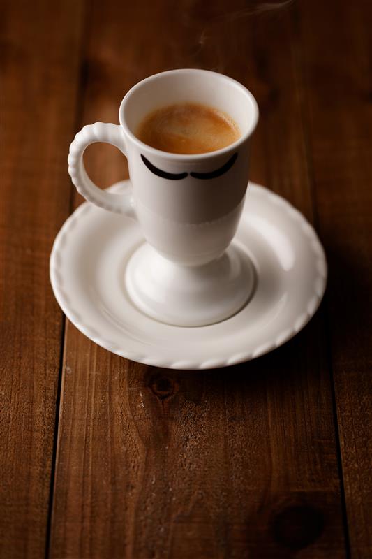 びっくりドンキーの『コーヒー』