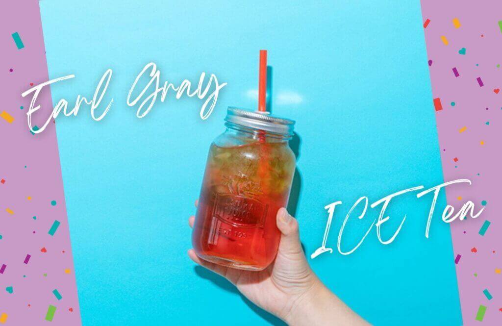 George Steuart Tea(ジョージスチュアートティ)の『アールグレイアイスティー』