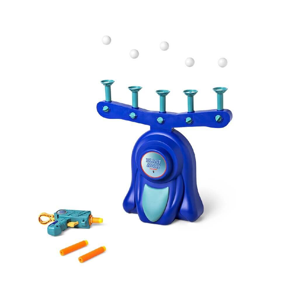 Flying Tiger Copenhagen(フライングタイガー)の『盛り上げグッズ』-射撃練習セット