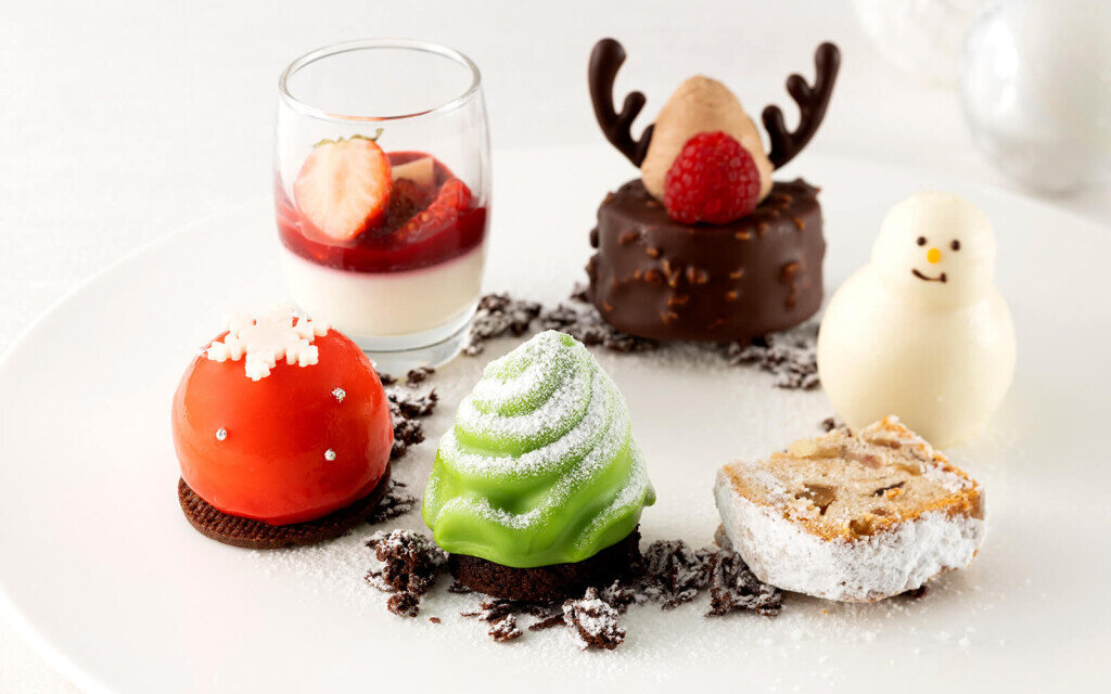 札幌グランドホテルの『Grand Christmas 2025』-THE SWEETS！