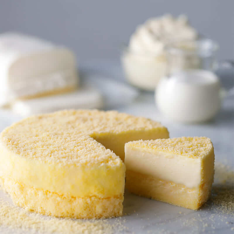 小樽洋菓子舗ルタオの『ドゥーブルフロマージュ』