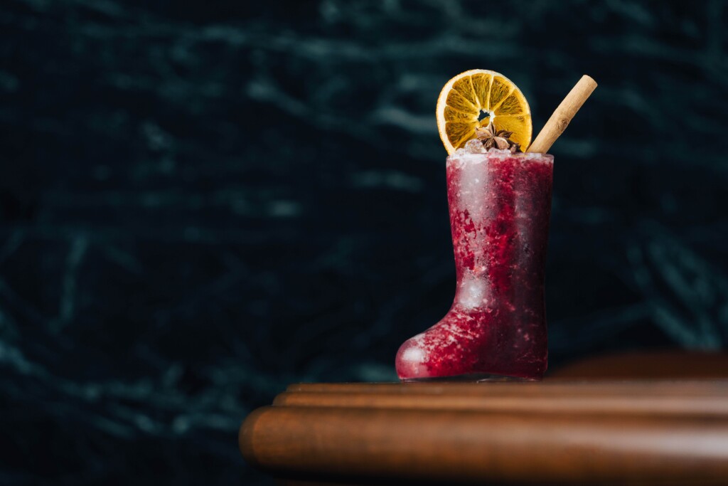 インターコンチネンタル札幌の『Boots of Berry Cheer』