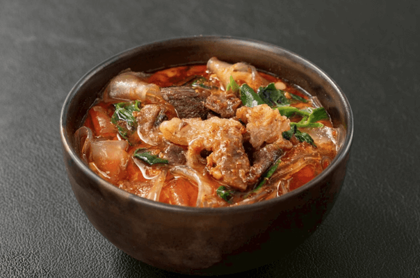 極太麻婆春雨の『極太麻婆春雨(マーラータン)』