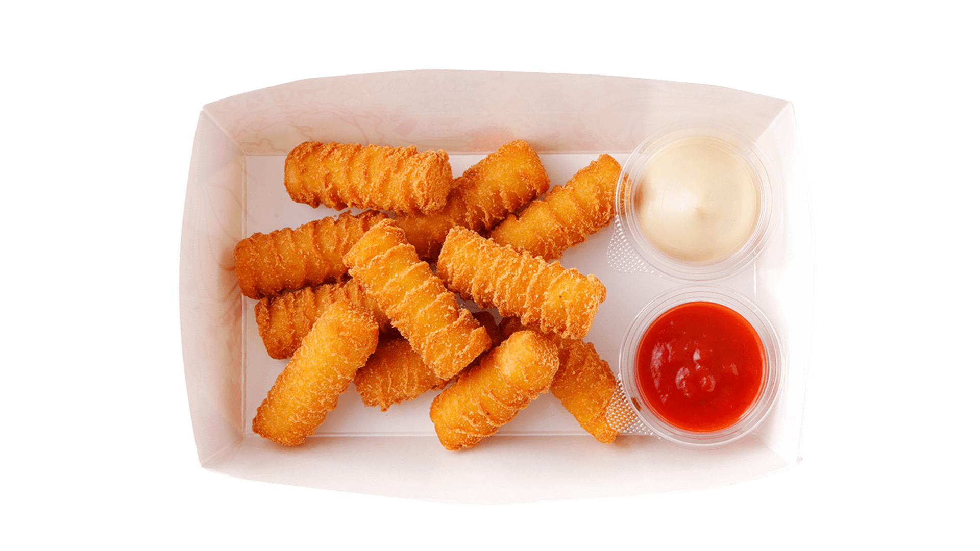 びっくりドンキーの『クロケット』-テイクアウト/宅配