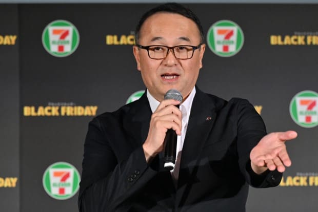 セブンイレブンの『ブラックフライデー』-株式会社セブン‐イレブン・ジャパン QC・物流管理本部 QC部 マネジャー二橋 勝寿